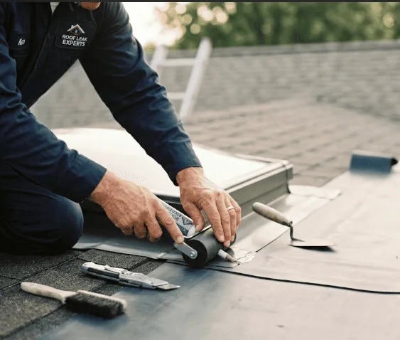 Why choose Roof Leak Repair in Ashton, ID